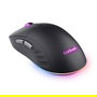 Trust Gaming 25126 Ratón Gaming Inalámbrico GXT 926 Redex II, Batería Recargable, 10000 DPI, RGB, Latencia Ultrabaja, Switches Kailh