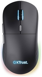 Trust Gaming GXT 926 Readex II Ratón Gaming Inalámbrico Recargable 10000 DPI