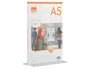 Nobo Portapóster de Sobremesa Acrílico Transparente DIN A5 (2 Unidades)