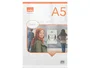 Nobo Portapóster de Sobremesa Acrílico Transparente DIN A5 (2 Unidades)