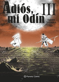 Adiós, mi Odín nº 03/03, Chihiro Yoshioka - PLANETA COMICS
