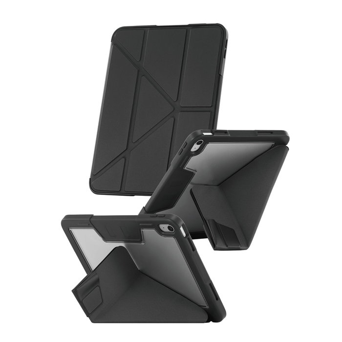 Care TPU Essential Case para iPad 11 (2025) - Black
