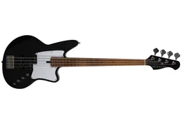 Ashdown Bajo Eléctrico Roasted Saint Soap Pj Negro