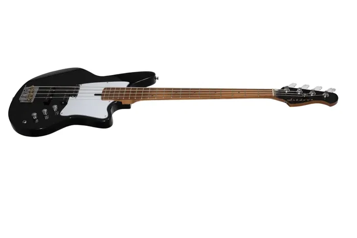 Ashdown Bajo Eléctrico Roasted Saint Soap Pj Negro