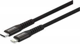 PHILIPS Cable USB C a Lightning 1.2m