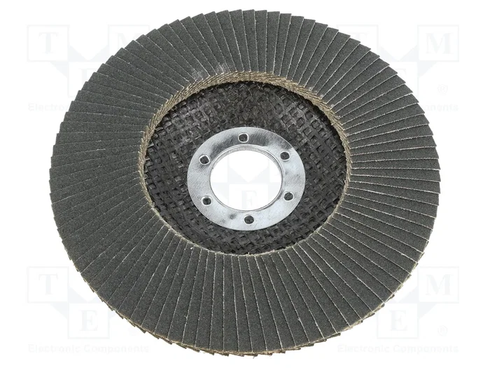 BAHCO Disco de lijado panelada 125mm granulación 120