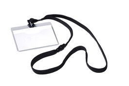 Funda Distintivo Durable 8139 Con Cinta Negra 60X90Mm Paquete De 10