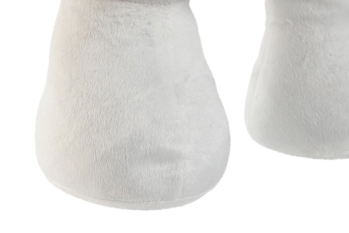 DKD Home Decor Sujetapuertas Rojo Marron Poliester 17 x 23.5 x 17 cm (2 Unidades)