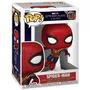 Funko Pop! Marvel Studios Spider-Man Sin Camino a Casa Cabeza Oscilante Figura 9 cm FUN0889698676069 Unisex