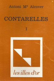 CONTARELLES I, Antoni M. Alcover - MOLL EDITORIAL