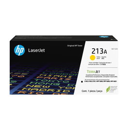 HP Toner laserJet 213A Amarillo