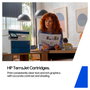 HP 213A Amarillo Tóner W2132A Original