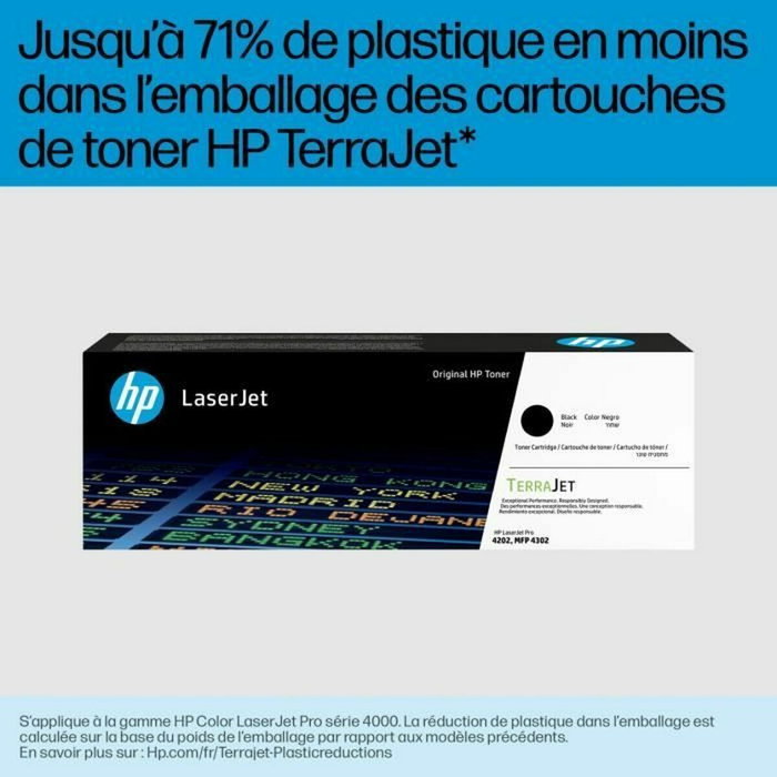 HP 213A Amarillo Tóner W2132A Original