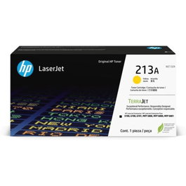 HP 213A Amarillo Original LaserJet Toner