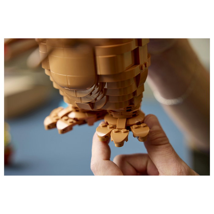 LEGO Ideas E.T. el Extraterrestre 21370