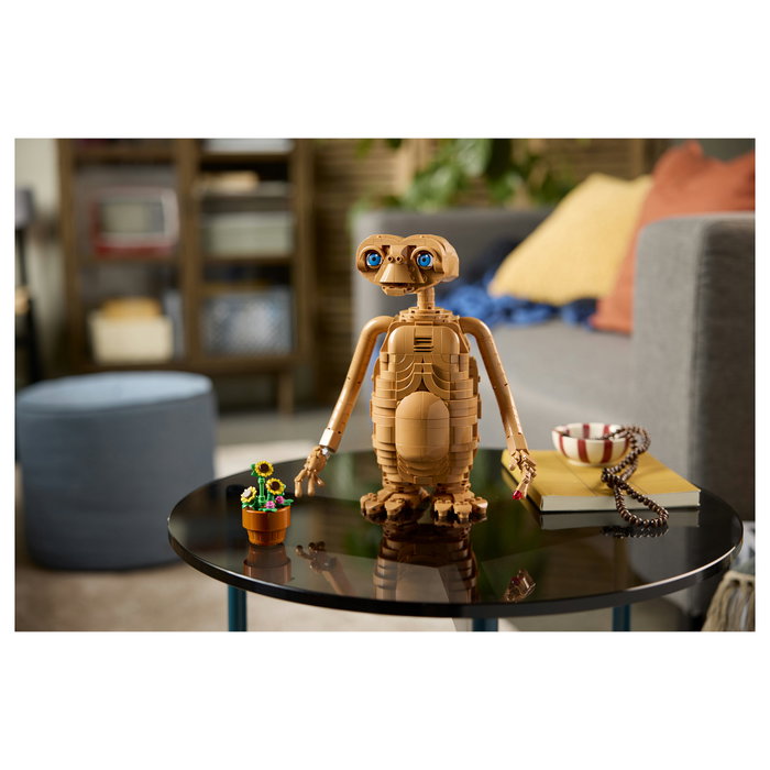 LEGO Ideas E.T. el Extraterrestre 21370