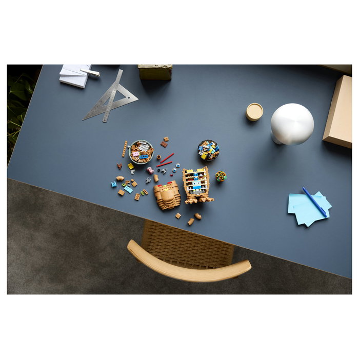 LEGO Ideas E.T. el Extraterrestre 21370