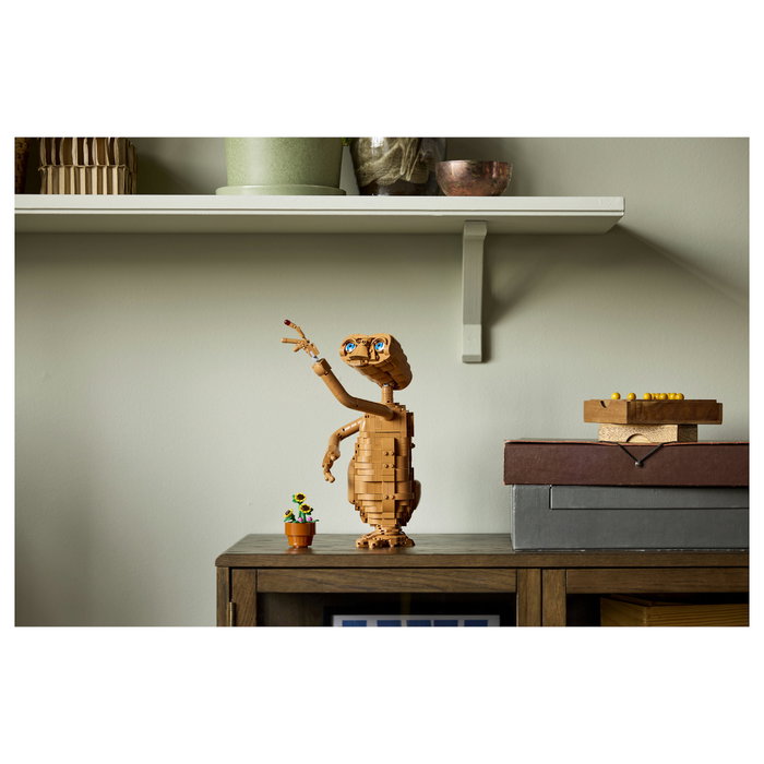 LEGO Ideas E.T. el Extraterrestre 21370