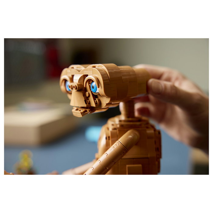 LEGO Ideas E.T. el Extraterrestre 21370