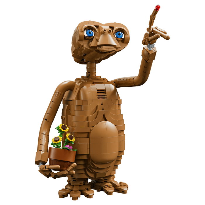 LEGO Ideas E.T. el Extraterrestre 21370
