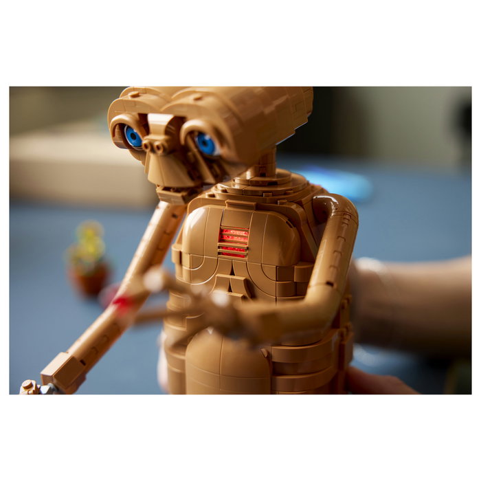 LEGO Ideas E.T. the Extra-Terrestrial 21370