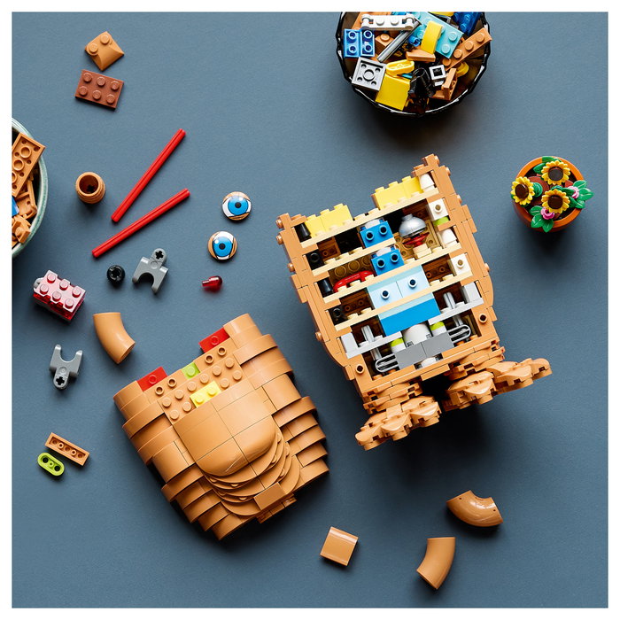 LEGO Ideas E.T. the Extra-Terrestrial 21370