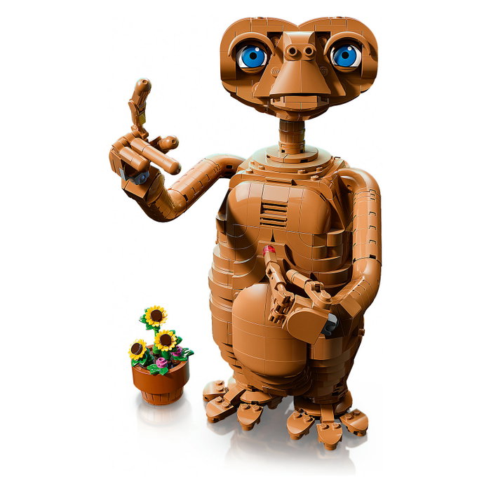 LEGO Ideas E.T. el Extraterrestre 21370