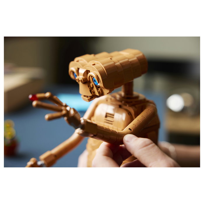 LEGO Ideas E.T. the Extra-Terrestrial 21370