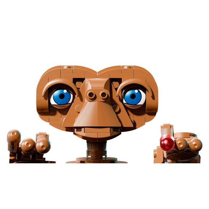 LEGO Ideas E.T. the Extra-Terrestrial 21370