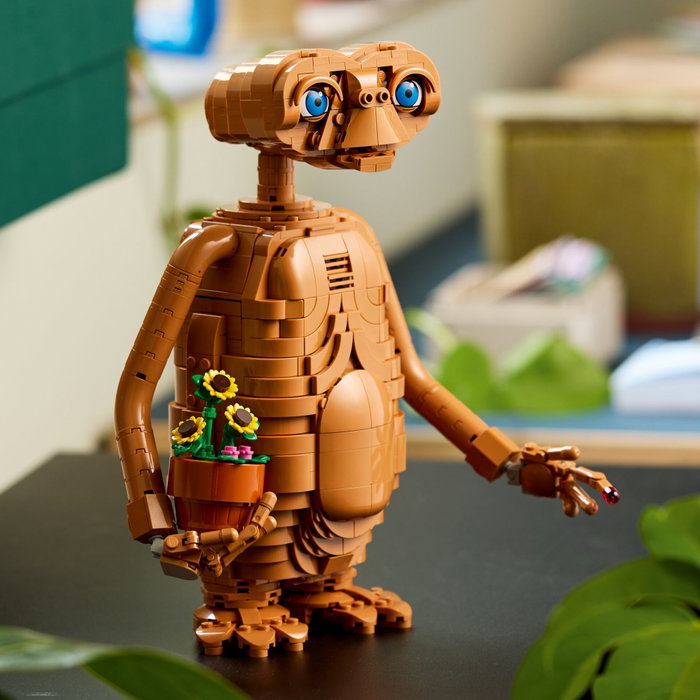 LEGO Ideas E.T. the Extra-Terrestrial 21370