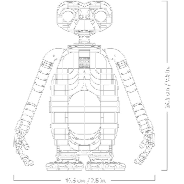 LEGO Ideas E.T. the Extra-Terrestrial 21370