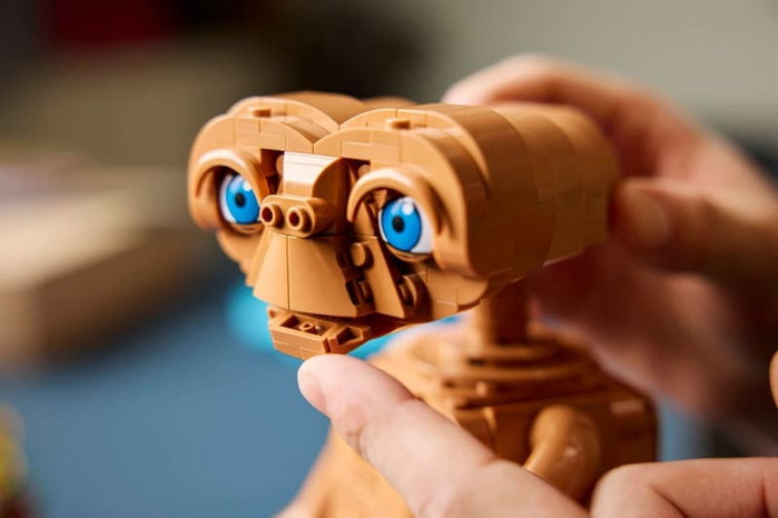 LEGO Ideas 21370 E.T. the Extra-Terrestrial