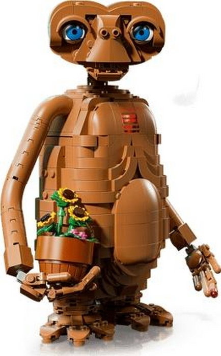 LEGO Ideas 21370 E.T. the Extra-Terrestrial