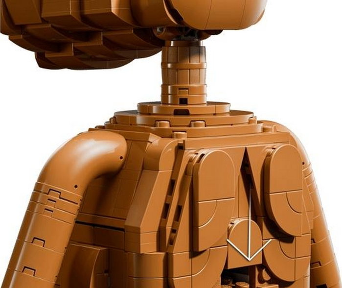 LEGO Ideas 21370 E.T. the Extra-Terrestrial