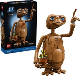 LEGO Ideas 21370 E.T. the Extra-Terrestrial
