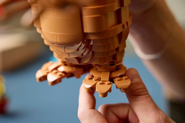 LEGO Ideas 21370 E.T. the Extra-Terrestrial