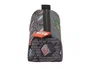 Safta Bolso Escolar Portatodo Minecraft Grafitti con Una Cremallera, Dimensiones 80 x 70 x 210 mm