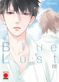 Panini España S.A. BLUE LUST 01 NUEVA EDICION