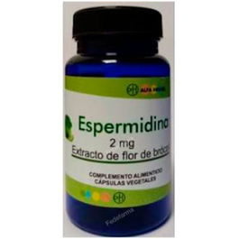 ALFA HERBAL Espermidina 100Vcap.