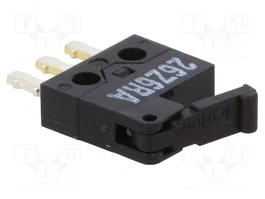 Aratas (Formerly Omron Components) Microconmutador SNAP ACTION D2MQ-4L-105-1 SPDT