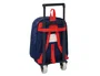 Mochila Escolar Spider-Man Azul 22 x 27 x 10 cm