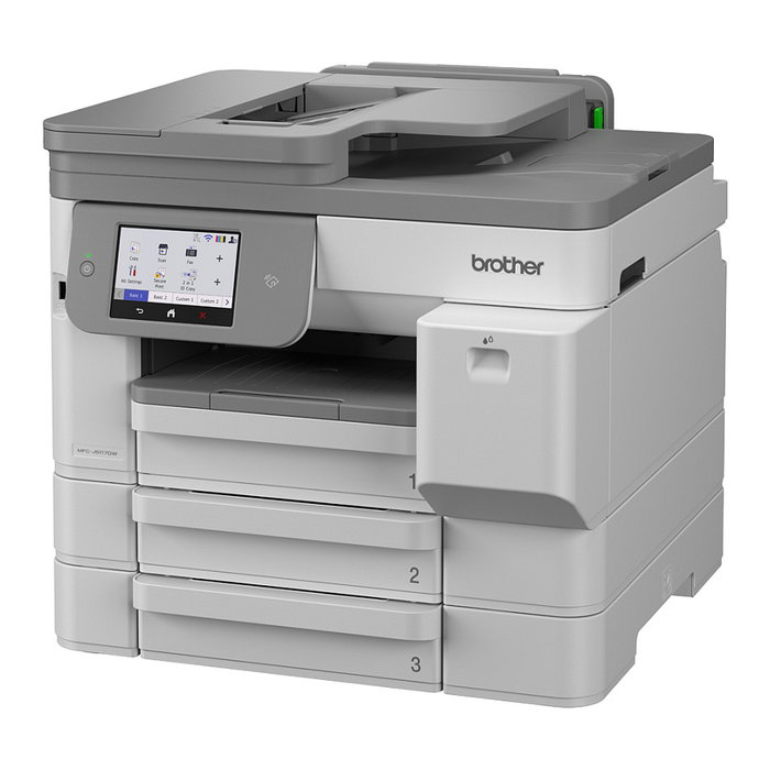 Brother MFC-J5117DW Multifunción de Inyección de Tinta A4