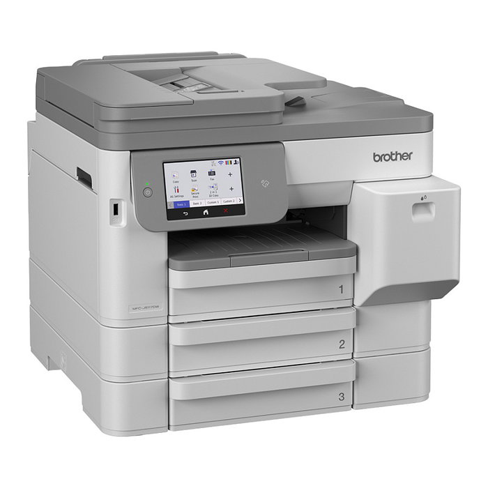 Brother MFC-J5117DW Multifunción de Inyección de Tinta A4