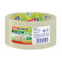 Tesa tesapack® Eco & Strong Packband 50 mm x 66 m transparente