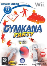 Ubisoft Gymkana Party (Selects) para Wii
