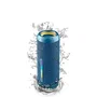Ngs Altavoz Portátil Bluetooth 30W con Luces RGB IP67 Color Azul