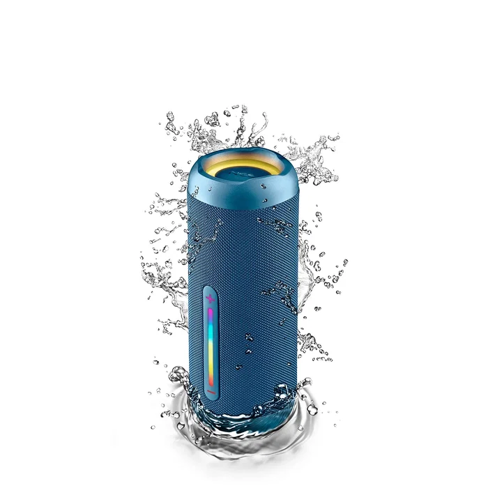NGS Roller Furia 2 Altavoz Portátil Bluetooth 30W Azul