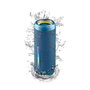 NGS Roller Furia 2 Altavoz Bluetooth 30W Azul con Luces RGB