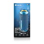 NGS Roller Furia 2 Altavoz Bluetooth 30W Azul con Luces RGB