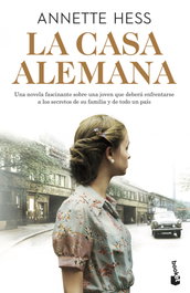 La casa alemana, Annette Hess - BOOKET